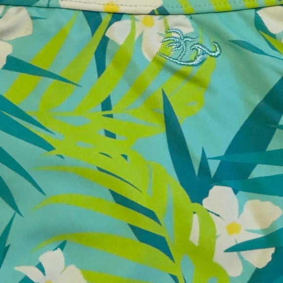 Floral Bikini set by Honolua Surf sz L - Picture 6 of 6